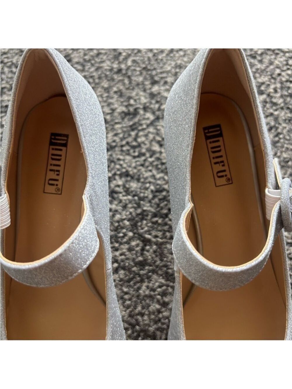 Low Kitten Heels New - Picture 5 of 12